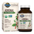 Garden of Life Mykind Organics, Adrenal, Daily Balance, 120 Vegan Tablets