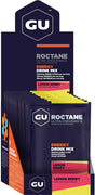 GU Roctane Energy Drink - 10 Pack Lemon Berry, One Size