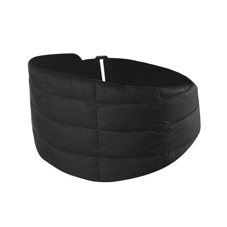 Koolsoo Waist Warmer Belly Warmer Plush Protector Keep Warm Winter Lower Soft for Waist Circumference 65~105Cm Back Brace Warmer Back