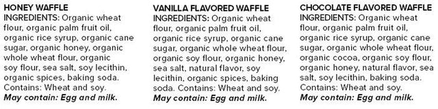 Honey Stinger Waffle Variety Pack