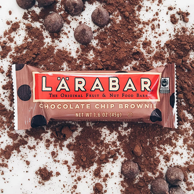LÄRABAR Vegan Fruit & Nut Bars Variety Pack (16 Ct)
