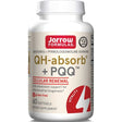 Jarrow Formulas Qh-Absorb + PQQ, 60 Softgels