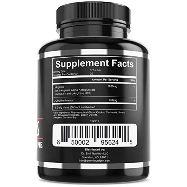 Goliath - ARGININE Plus