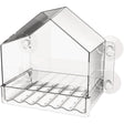 1 PK, Nature'S Way Win-3-Nature'S Way Crack-Resistant Clear View Window Bird Feeder
