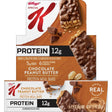 Kellogg'S Special K Chocolate Peanut Butter Chewy Protein Bars, Ready-To-Eat, 12.7 Oz, 8 Count