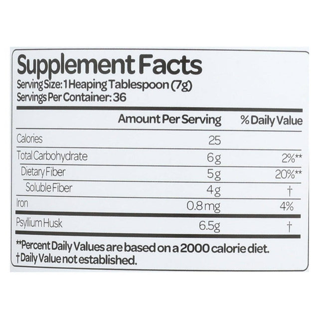 Health plus - Colon Cleanse - Pineapple Stevia - 9 Oz