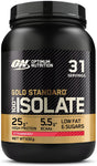 Gold Standard 100% Isolate, Strawberry - 930G