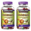 Kirkland Signature Children'S Complete Multivitamin, 320 Gummies