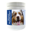 Healthy Breeds Australian Shepherd Advanced Hip & Joint Support Level III Soft Chews for Dogs 120 Count