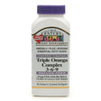 21St Century Triple Omega Complex 3-6-9 Softgels - 90 Ea, 2 Pack