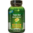 Irwin Naturals Triple-Diet Fat Reduction Dietary Supplement, 72 Count
