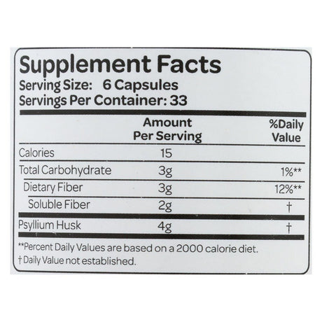 Health plus - the Original Colon Cleanse - 200 Capsules