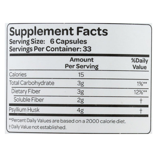 Health plus - the Original Colon Cleanse - 200 Capsules