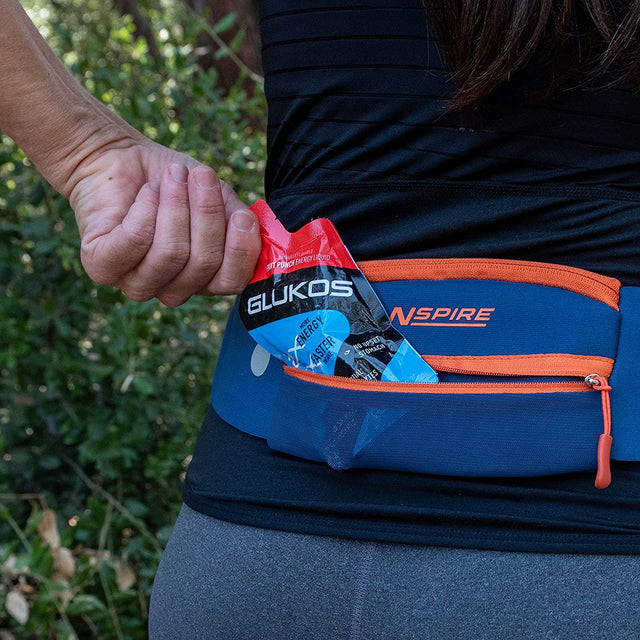 Glukos Energy Liquid Gel 2Oz Packets, 12 Count Tray