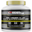 House of Muscle 3-Beta-Hydroene - Muscle Building Supplement - 90 Capsules - Muscle Growth - Anti-Catabolic - Anabolic - Boost Testosterone