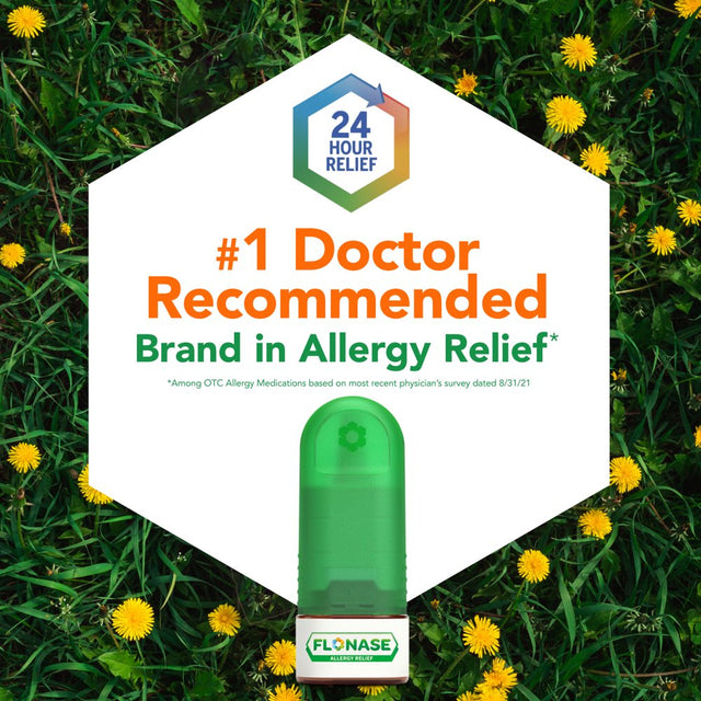 Flonase Headache and Allergy Relief Pills, 48 Caplets