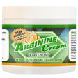 L Arginine Cream - Nitric Oxide Support Supplement for Men & Women - Unscented (4 Ounces)
