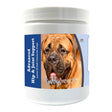 Healthy Breeds Bullmastiff Advanced Hip & Joint Support Level III Soft Chews for Dogs 120 Count