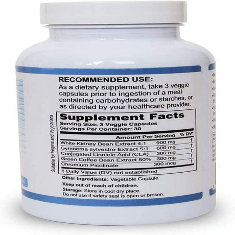 Greens First LEAN™ Carb Blocker 5.0 Dietary Supplement, 90 Capsules