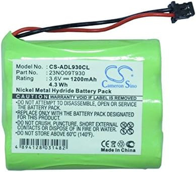 1200Mah Battery Replacement for Samsung CLA985, CLT980, CLT982E, CLT985, CLT990, SPR-915