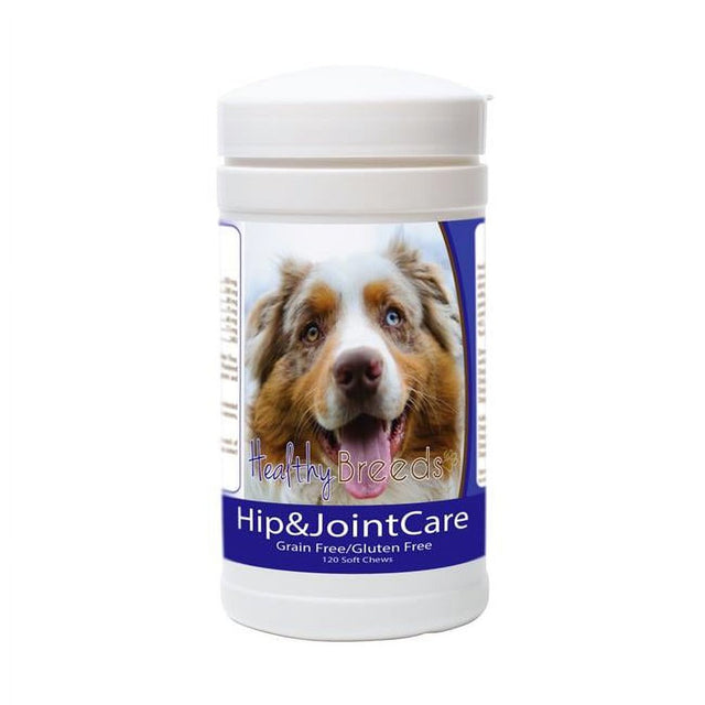 Healthy Breeds 840235154075 Australian Shepherd Hip and Joint Care