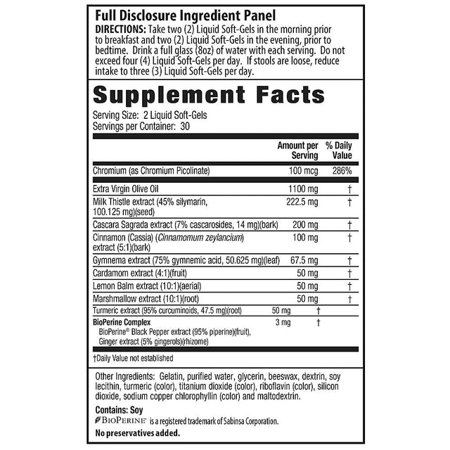 Irwin Naturals 2-IN-1 Cleanse & Flush Weight Loss Support