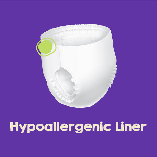 Sleep Overs Youth Pants - Large/X-Large, 65-125 Lbs, Case (48 Ct)