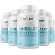 5 Pack Pineal XT Capsules to Support Gland Functions and Energy Levels 60Ct