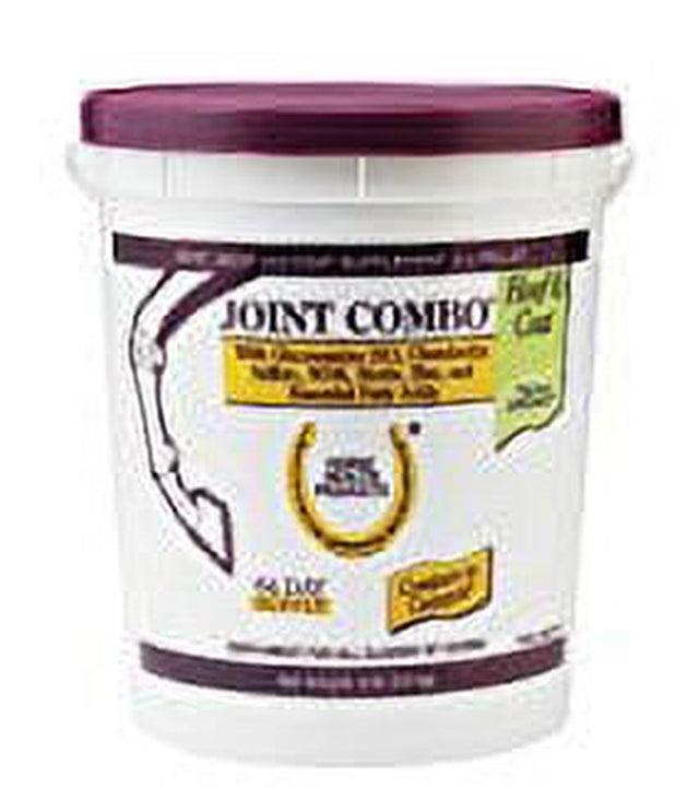Horse Health Products Joint Combo Hoof & Coat Supplements, 8 Lbs.
