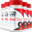 (5 Pack) Visiclear - New Advanced Revolutionary Eye Health Matrix Formula - Supports Healthy Vision - Supplement for Eyes Sight - 300 Capsules