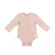 Essentials One-Piece Essentials - Powder Pink / 3-6 Mos.