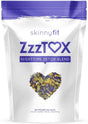 Skinnyfit Zzztox Nighttime Detox Tea: Caffeine-Free, All-Natural, Laxative-Free, Chamomile, Lavender, Vegan, Supports Weight Loss, Helps Fight Toxins, Restful Sleep, Non-Gmo, 28 Servings