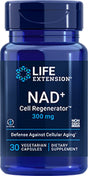 Life Extension NAD+ Cell Regenerator Nicotinamide Riboside -- 300 Mg - 30 Vegetarian Capsules
