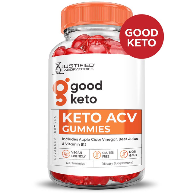Good Keto ACV Gummies 1000Mg & Keto ACV Pills 1275MG Bundle