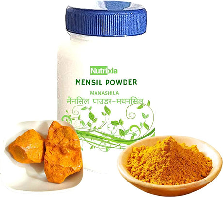 Mensil Powder-Menshil Churna-Manashila Powder-Mayansil-(35 GMS)
