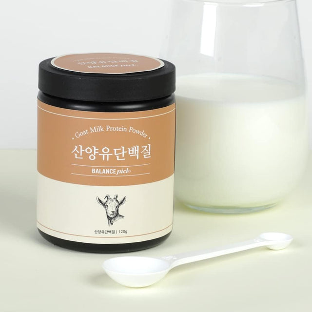 Goat Milk Protein Powder - Product of Korea