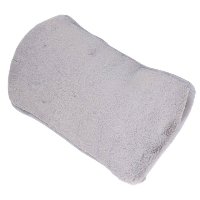 Fitbest Plush Lengthened Waist Protection Filling Warm Belly Hot Water Bag