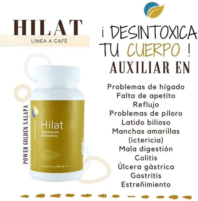 HILAT CAPSULA