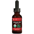 Global Healing Liquid Vitamin B12, Organic Energy Supplement Drops, 5000Mcg, 1 Fl Oz