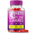 Keto Flow Gummies Keto Flow Gummy Bears for Weight Loss (1 Pack)