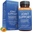 Glucosamine Chondroitin MSM Joint Support Supplement 90 Capsules