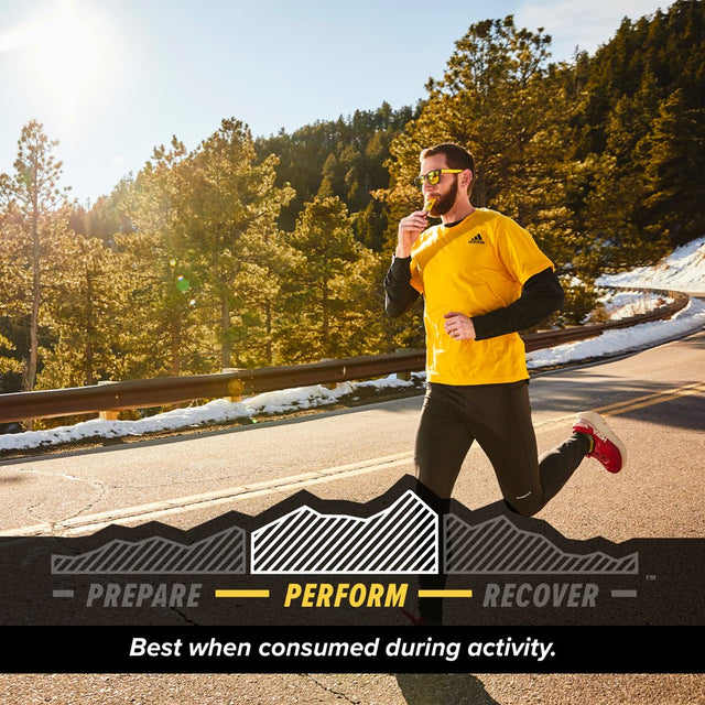 Honey Stinger Classic Energy Gels 1.2 Oz Pouches, Gold (6 Pack)