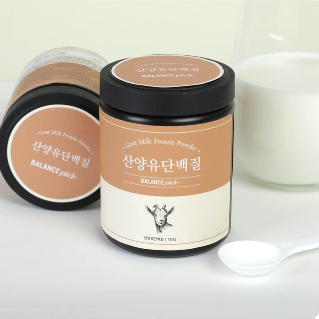 Goat Milk Protein Powder - Product of Korea