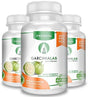 Garcinia Cambogia 3 Pack 95% HCA 90 Capsules Total Supplement