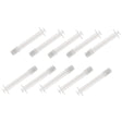 10Pcs Disposable Vaginal Applicators Personal Lubricants Injector Health Care Sex Aid Tools