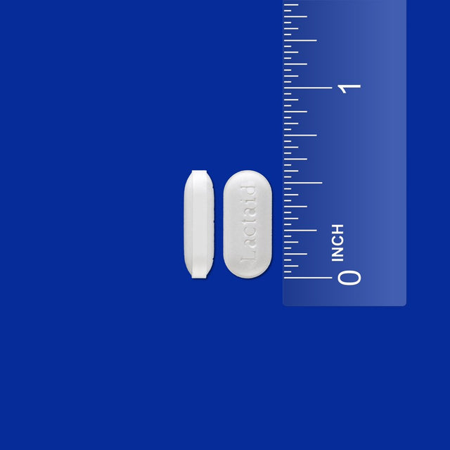 Lactaid Fast Act Lactose Intolerance Caplets, 96 Travel Packs of 1-Ct.