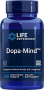 Life Extension Dopa-Mind -- 60 Vegetarian Tablets