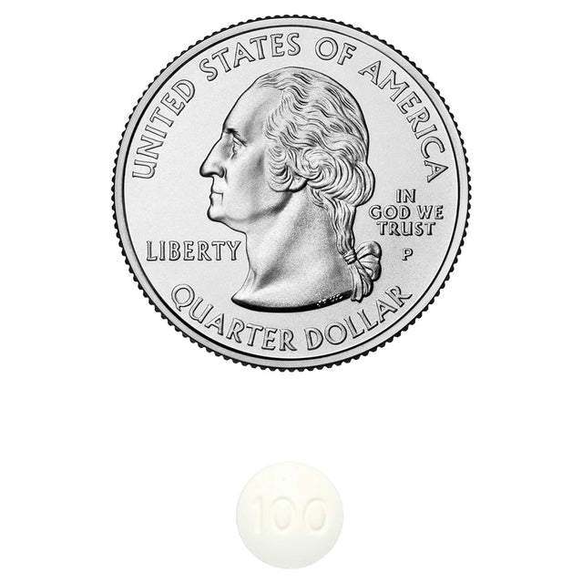 Jet-Alert 100 MG Each Caffeine Tab 120 Count - Pack of 3