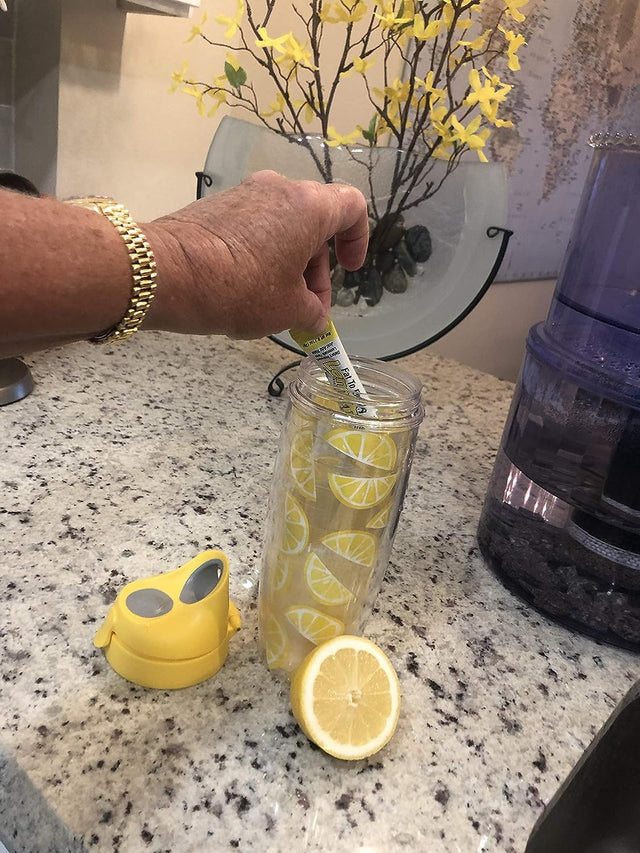 21 Servings per Package