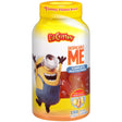 L'Il Critters Despicable Me Minion Multivitamin Gummies, 190Ct
